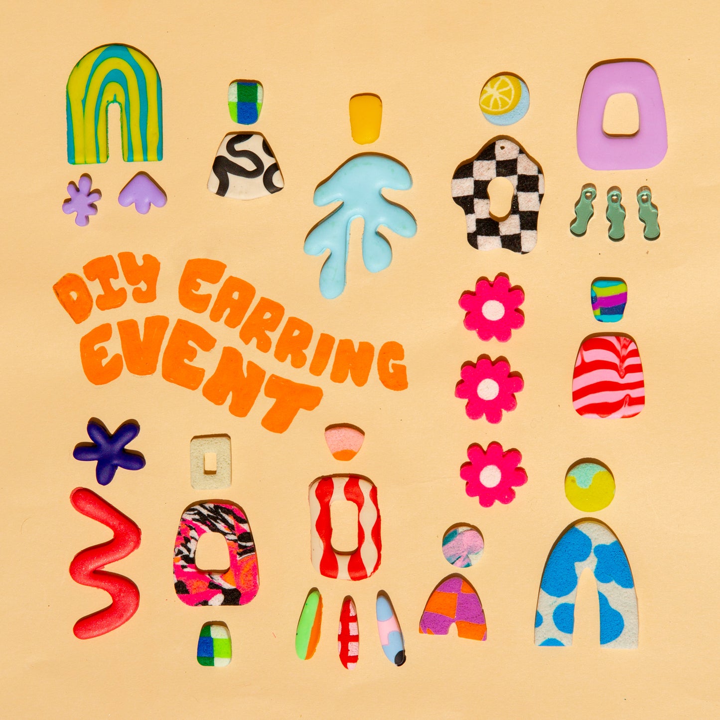 DIY Earring Event