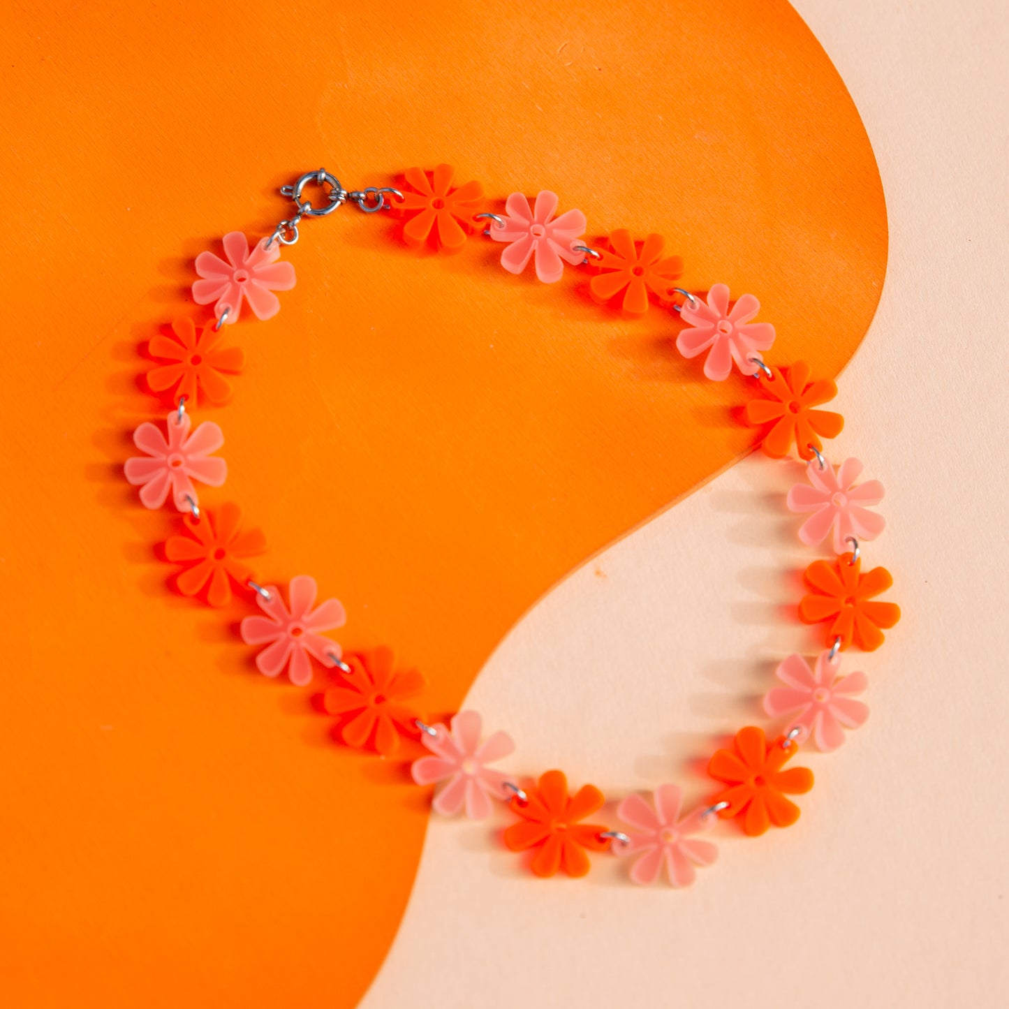 Daisy Chain Necklace